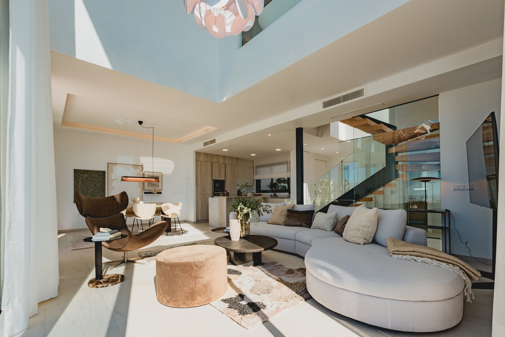 The List - Río Real, premier semi-detached houses for privileged living in Marbella