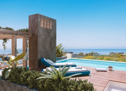 The List - Río Real, casas pareadas de primer nivel para una vida privilegiada en Marbella