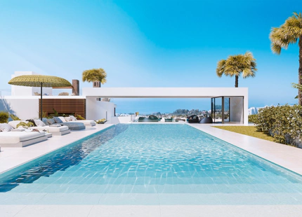 The List - Río Real, casas pareadas de primer nivel para una vida privilegiada en Marbella