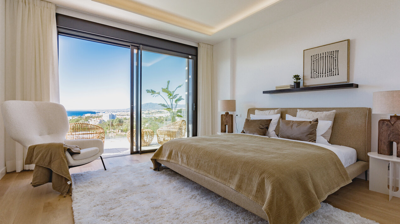 The List - Río Real, premier semi-detached houses for privileged living in Marbella