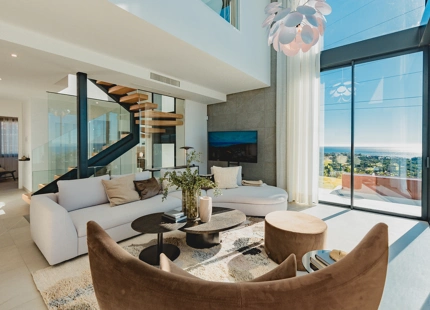 The List - Río Real, casas pareadas de primer nivel para una vida privilegiada en Marbella
