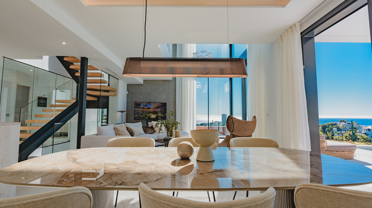 The List - Río Real, premier semi-detached houses for privileged living in Marbella