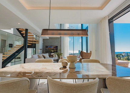 The List - Río Real, casas pareadas de primer nivel para una vida privilegiada en Marbella
