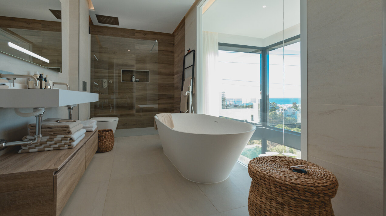 The List - Río Real, premier semi-detached houses for privileged living in Marbella