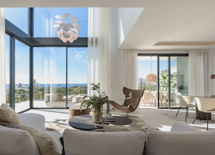 The List - Río Real, casas pareadas de primer nivel para una vida privilegiada en Marbella