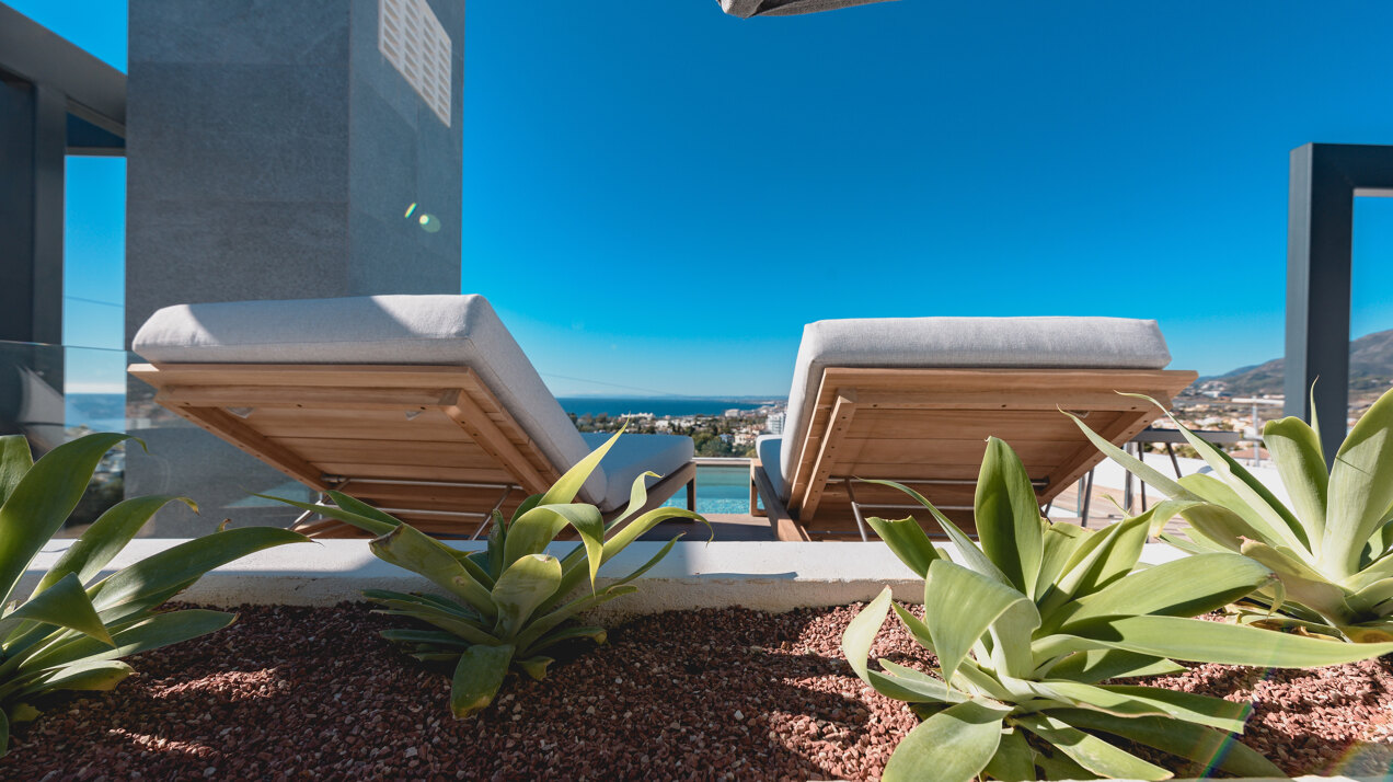The List - Río Real, premier semi-detached houses for privileged living in Marbella