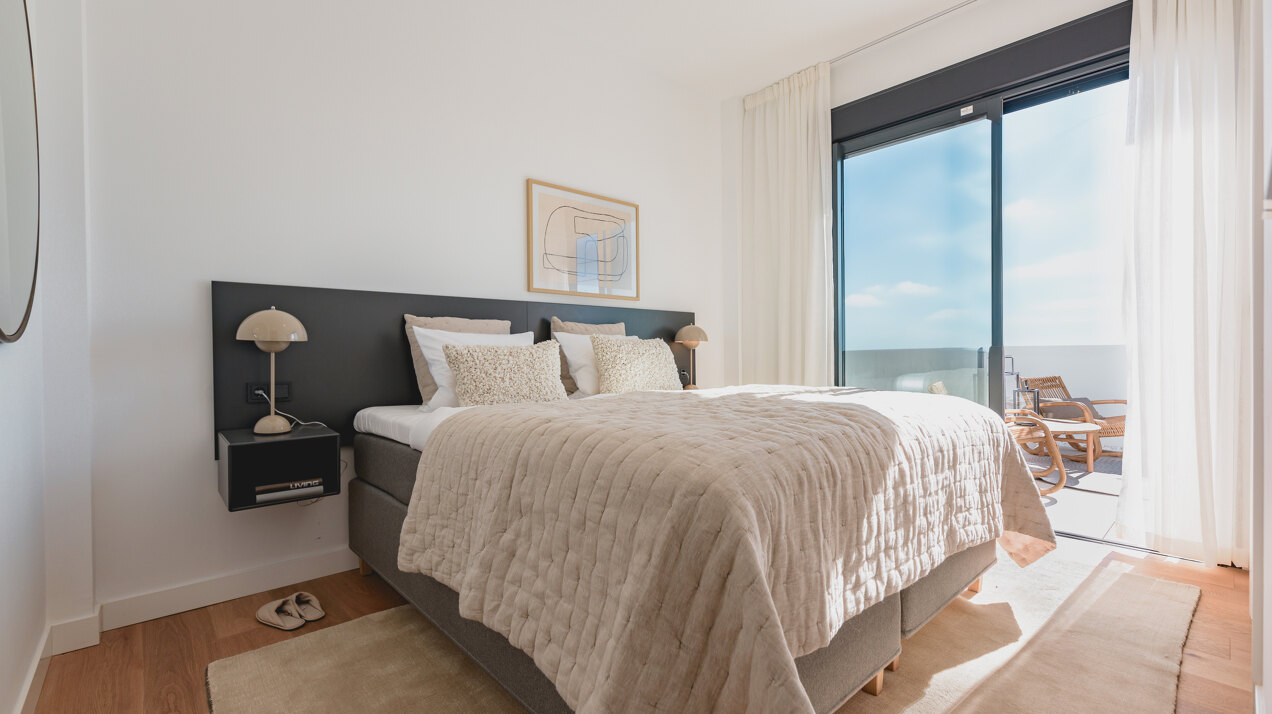 The List - Río Real, premier semi-detached houses for privileged living in Marbella