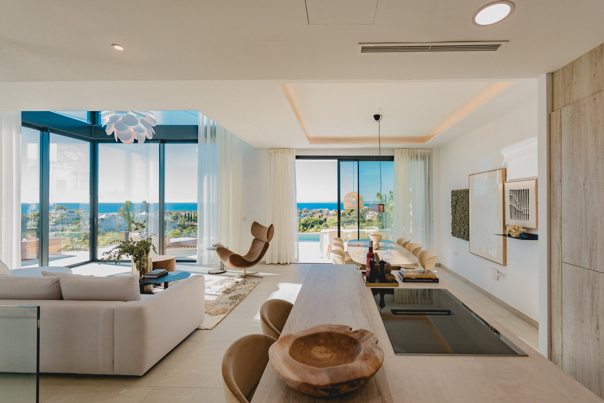 The List - Río Real, premier semi-detached houses for privileged living in Marbella