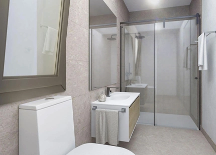Premier Residencial, apartamentos de diseño contemporáneo en Las Lagunas de Mijas