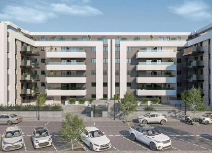 Premier Residencial, apartamentos de diseño contemporáneo en Las Lagunas de Mijas