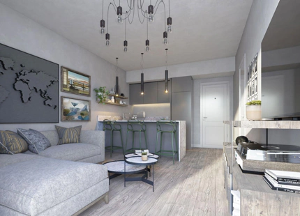 Premier Residencial, apartamentos de diseño contemporáneo en Las Lagunas de Mijas