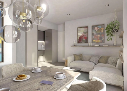 Premier Residencial, apartamentos de diseño contemporáneo en Las Lagunas de Mijas