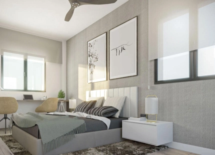 Premier Residencial, apartamentos de diseño contemporáneo en Las Lagunas de Mijas