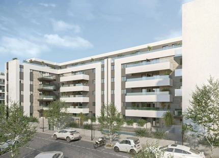 Premier Residencial, apartamentos de diseño contemporáneo en Las Lagunas de Mijas