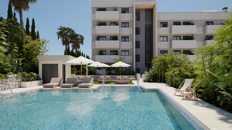 Promoción en Las Mesas, Estepona Ciudad