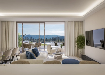 Helvet Green, exclusive homes in Mijas Golf