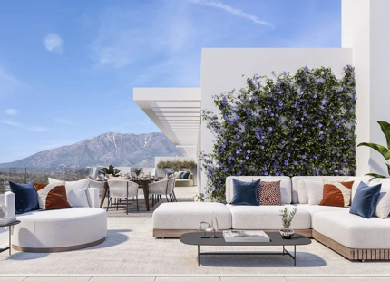 Helvet Green, exclusive homes in Mijas Golf