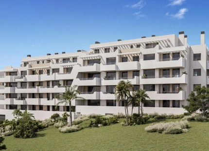 Helvet Green, exclusive homes in Mijas Golf