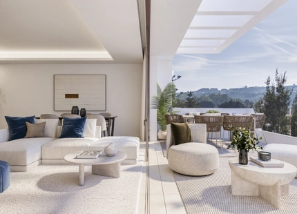 Helvet Green, exclusive homes in Mijas Golf