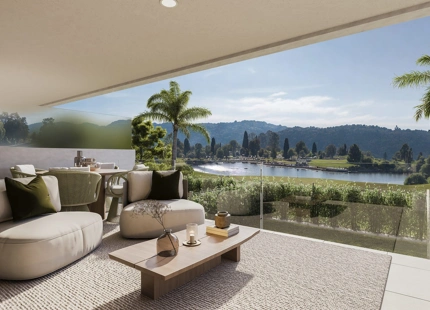 Helvet Green, exclusive homes in Mijas Golf