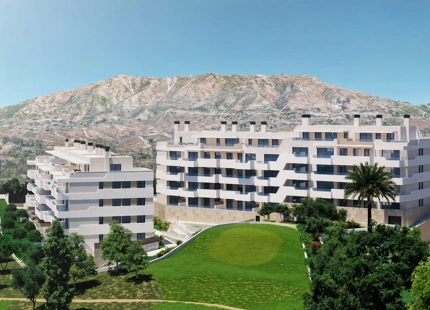 Helvet Green, exclusive homes in Mijas Golf