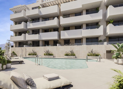 Helvet Green, exclusive homes in Mijas Golf
