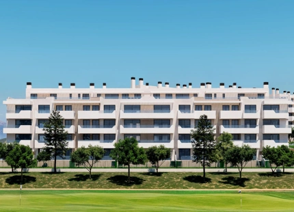 Helvet Green, exclusive homes in Mijas Golf