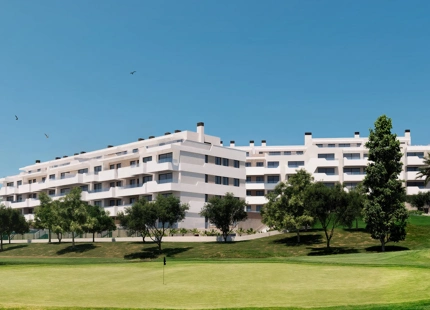 Helvet Green, exclusive homes in Mijas Golf