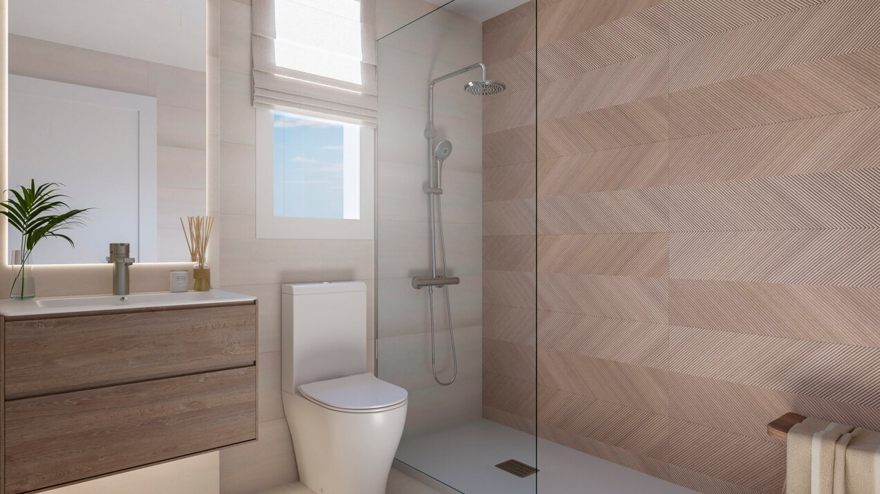 Zenith Estepona, apartamentos confortables y modernos en la Costa del Sol