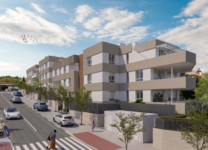 Zenith Estepona, comfortable and modern apartments on the Costa del Sol