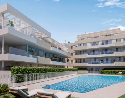 Zenith Estepona, apartamentos confortables y modernos en la Costa del Sol