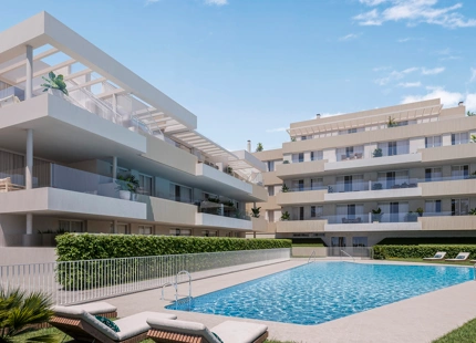 Zenith Estepona, comfortable and modern apartments on the Costa del Sol