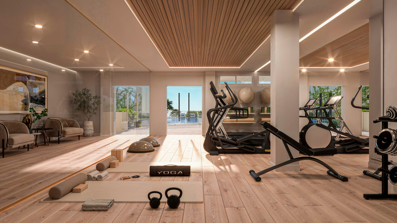 Zenith Estepona, apartamentos confortables y modernos en la Costa del Sol