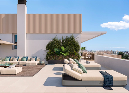 Zenith Estepona, comfortable and modern apartments on the Costa del Sol