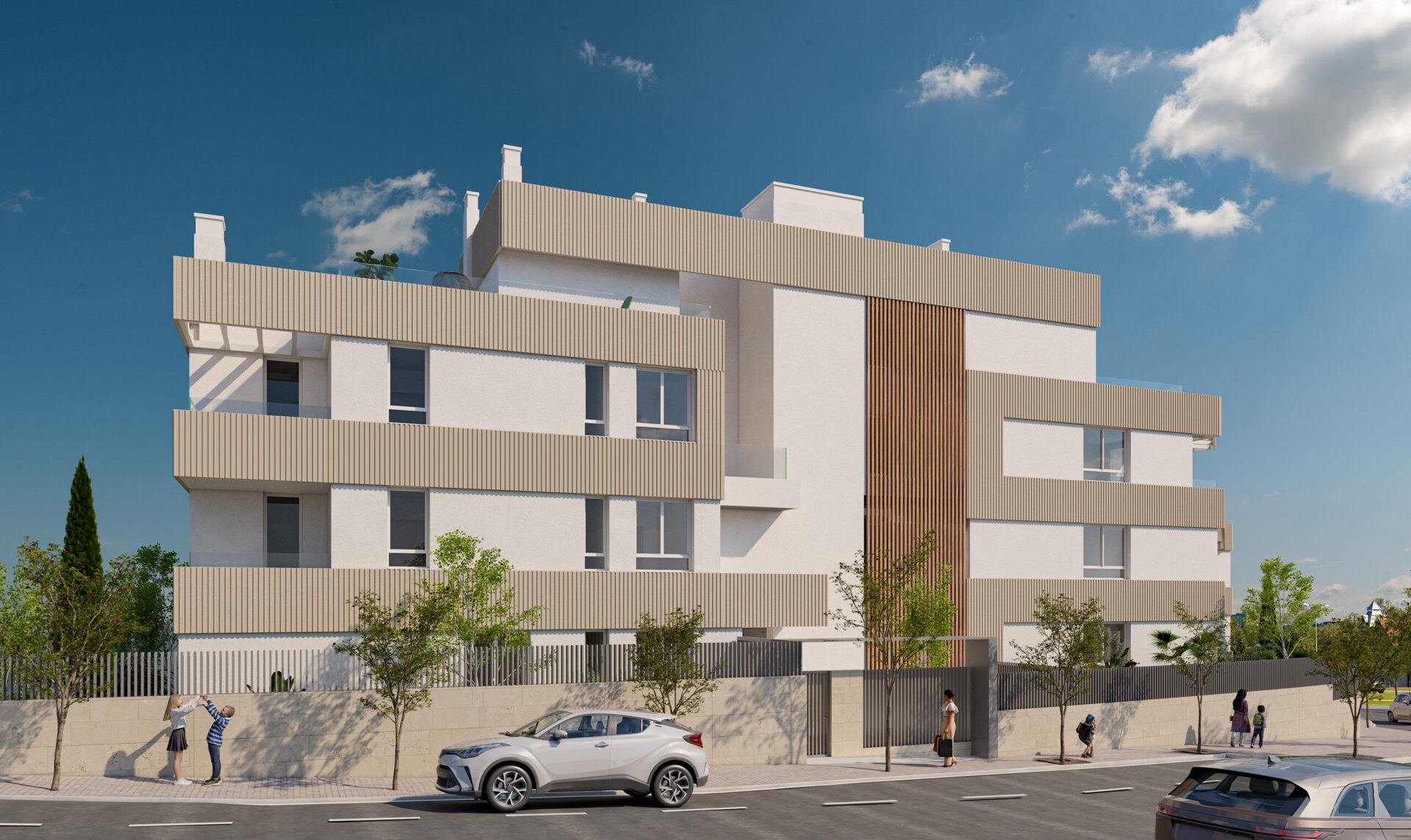 Zenith Estepona, comfortable and modern apartments on the Costa del Sol