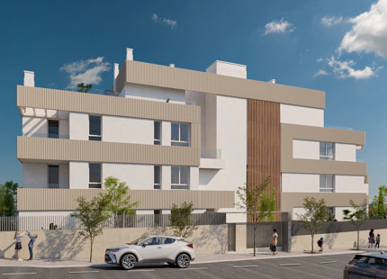 Zenith Estepona, comfortable and modern apartments on the Costa del Sol