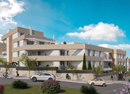 Zenith Estepona, comfortable and modern apartments on the Costa del Sol