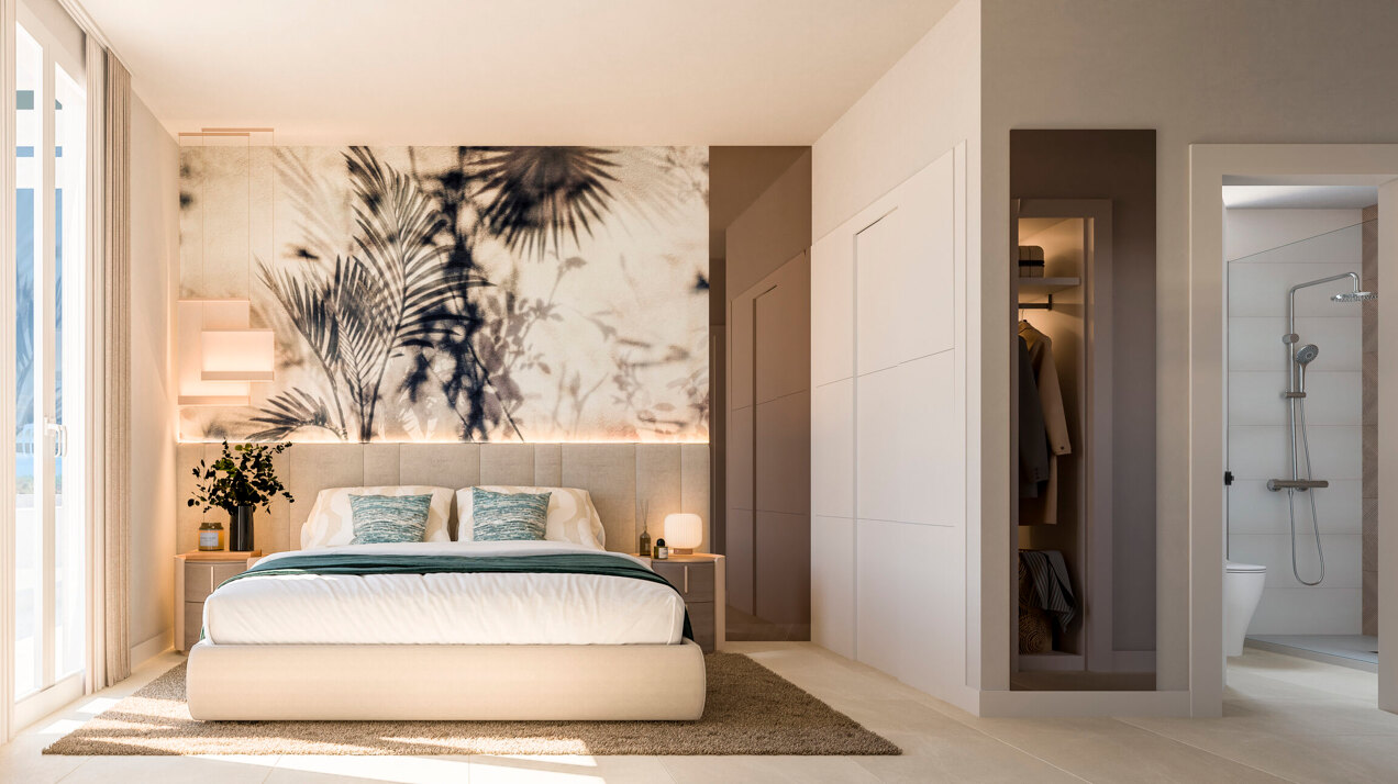 Zenith Estepona, apartamentos confortables y modernos en la Costa del Sol