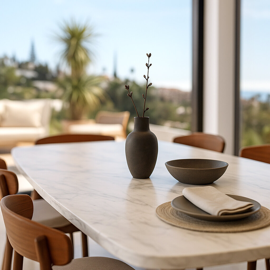 Bélvèdere Collection, elegant apartments and penthouses with sea views in Fuengirola