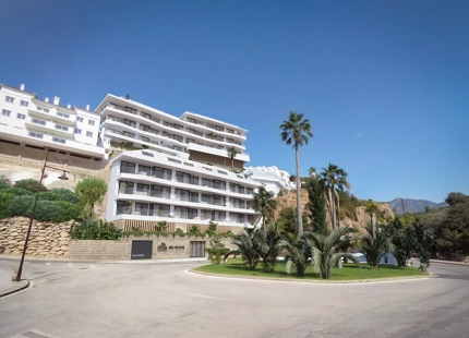 Bélvèdere Collection, elegant apartments and penthouses with sea views in Fuengirola