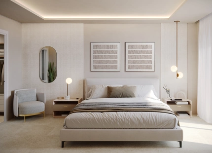 Bélvèdere Collection, elegant apartments and penthouses with sea views in Fuengirola