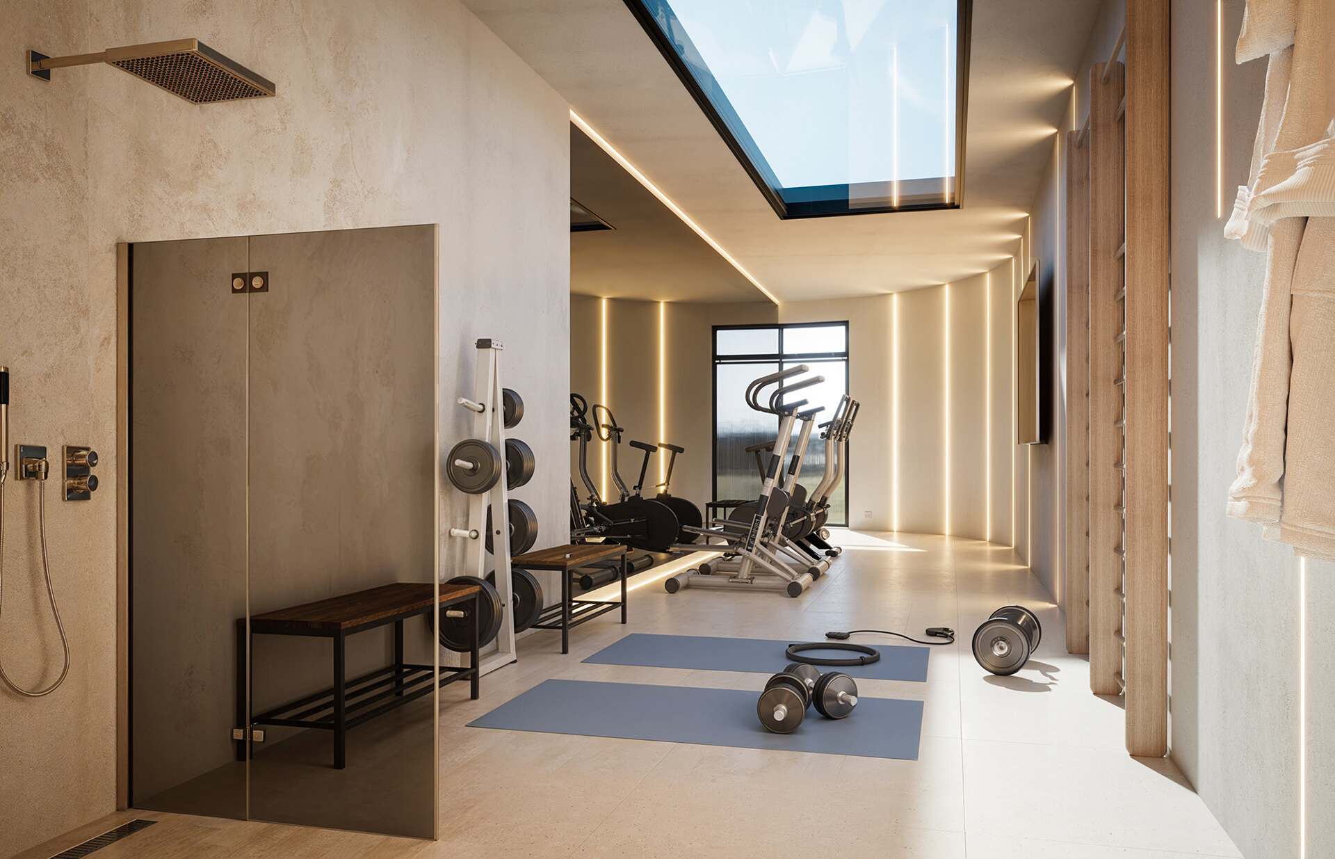 Bélvèdere Collection, elegant apartments and penthouses with sea views in Fuengirola