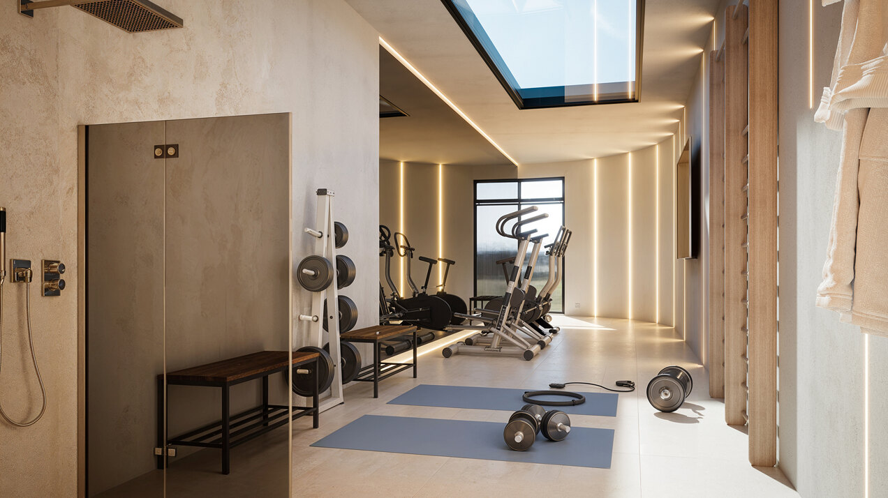 Bélvèdere Collection, elegantes apartamentos y áticos con vistas al mar en Fuengirola