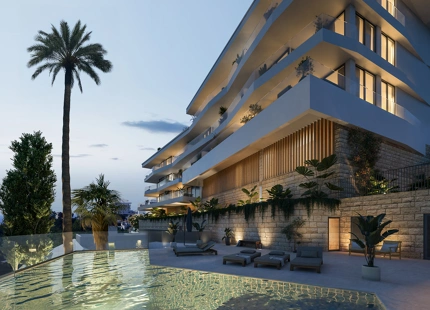 Bélvèdere Collection, elegant apartments and penthouses with sea views in Fuengirola