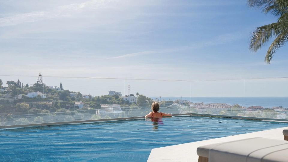 Development in Torreblanca, Fuengirola
