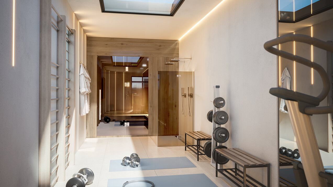Bélvèdere Collection, elegantes apartamentos y áticos con vistas al mar en Fuengirola