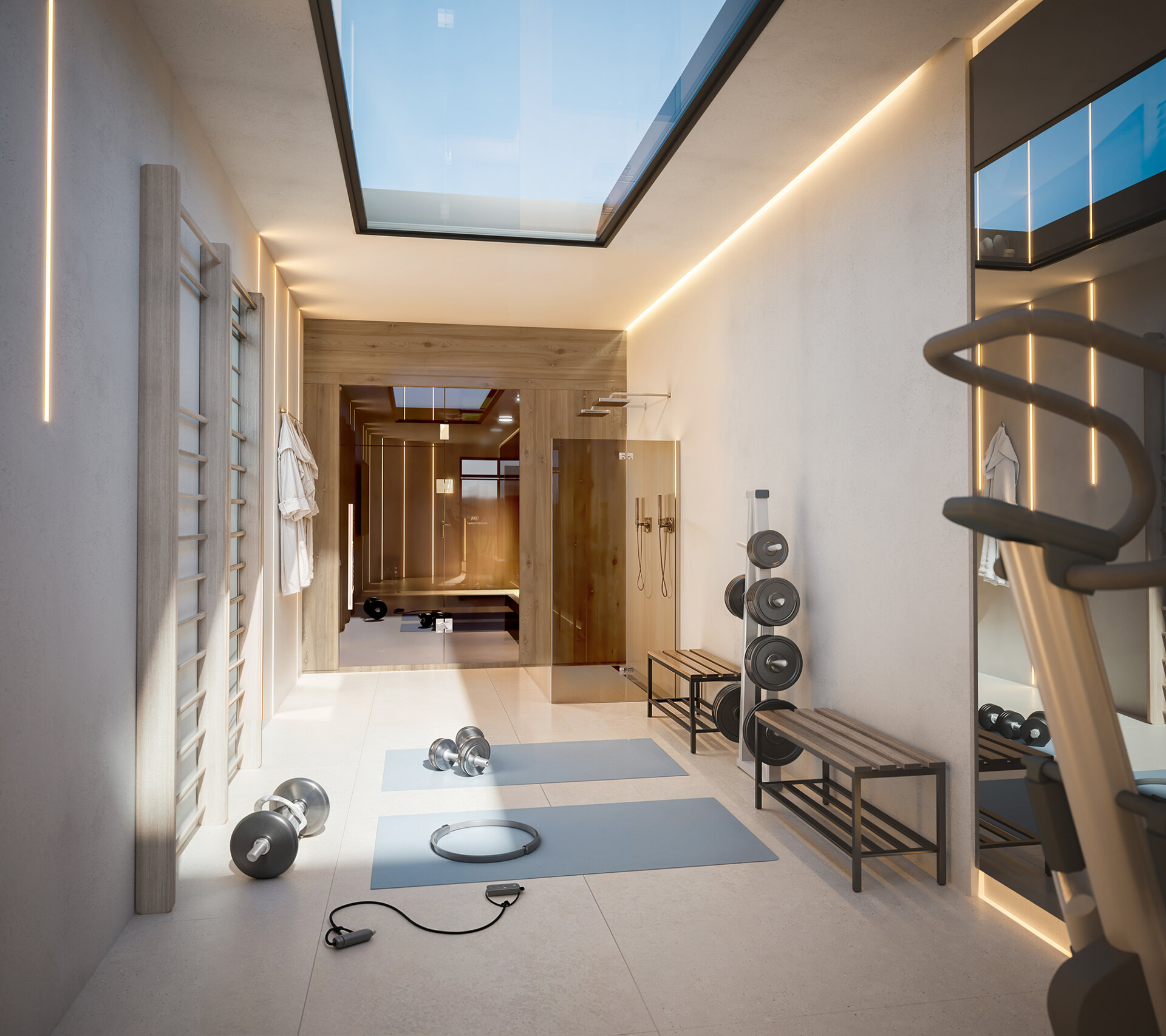 Bélvèdere Collection, elegant apartments and penthouses with sea views in Fuengirola