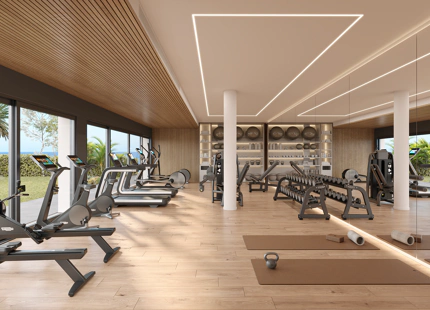 Alura Living Casares Costa, luxurious Mediterranean lifestyle between golf and the sea.