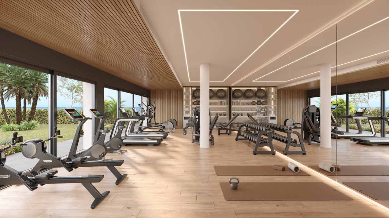 Alura Living Casares Costa, luxurious Mediterranean lifestyle between golf and the sea.