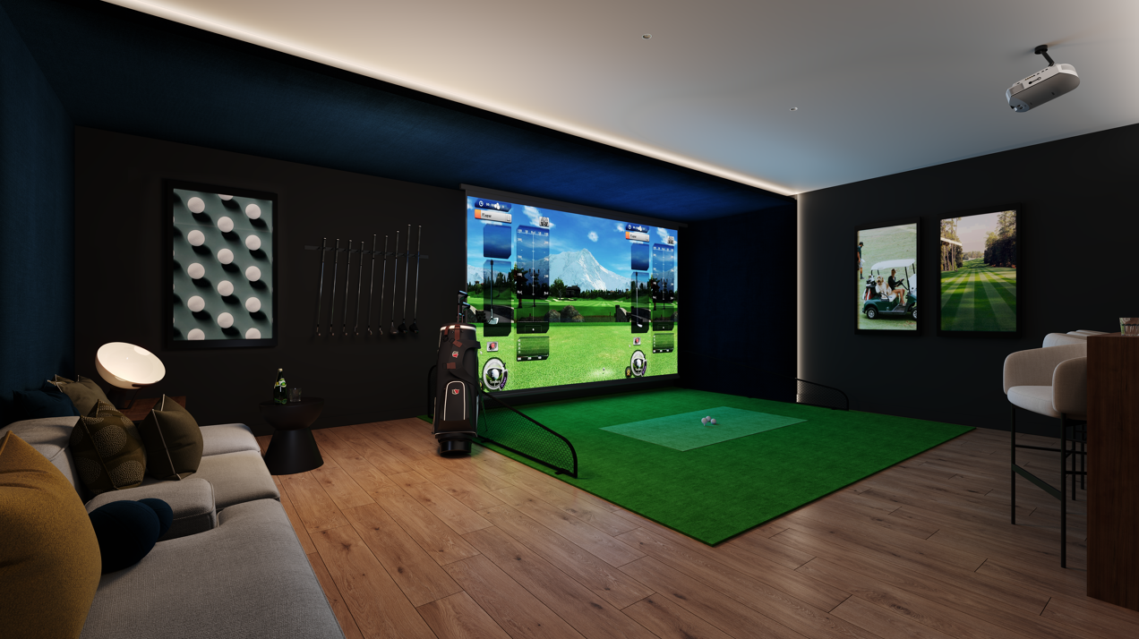Alura Living Casares Costa, luxurious Mediterranean lifestyle between golf and the sea.